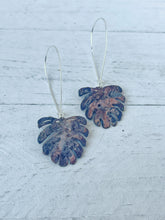 Load image into Gallery viewer, If I&#39;m Too Much Go Find Less Earrings - Rust
