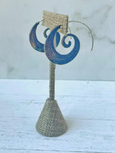 Load image into Gallery viewer, Your Opinion Of Me Is Not My Problem Earrings - Rust
