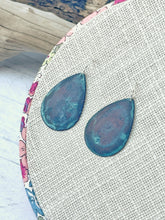 Load image into Gallery viewer, Too Tired To Endure Your Fragile Male Mediocrity Earrings
