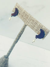 Load image into Gallery viewer, How Many Sets Of Standards Do You Have Cause I Can See At Least Two Right Now Earring Set - Rust
