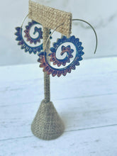 Load image into Gallery viewer, Your Definition Of An Emergency Is Not The Same As Mine Earrings - Rust
