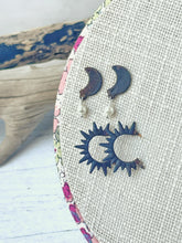 Load image into Gallery viewer, How Many Sets Of Standards Do You Have Cause I Can See At Least Two Right Now Earring Set - Rust
