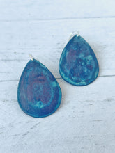 Load image into Gallery viewer, Too Tired To Endure Your Fragile Male Mediocrity Earrings
