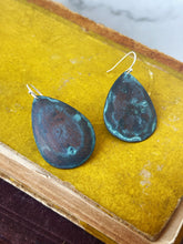 Load image into Gallery viewer, Too Tired To Endure Your Fragile Male Mediocrity Earrings
