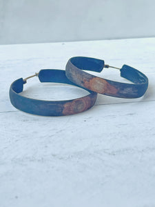Sorry You Don’t Understand That I'm Only One Fucking Person Earrings - Rust