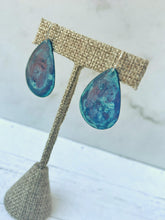 Load image into Gallery viewer, Too Tired To Endure Your Fragile Male Mediocrity Earrings
