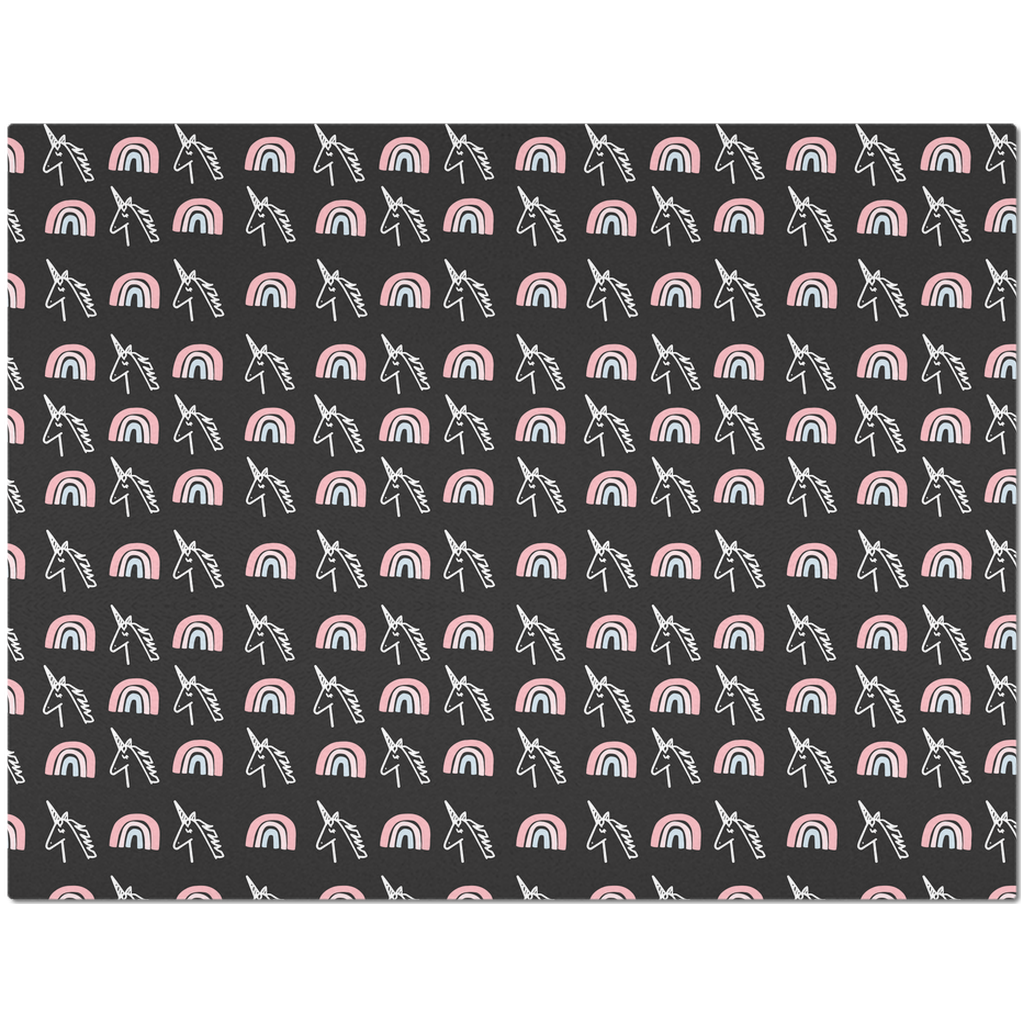 You Beautiful Fucking Unicorn Placemats