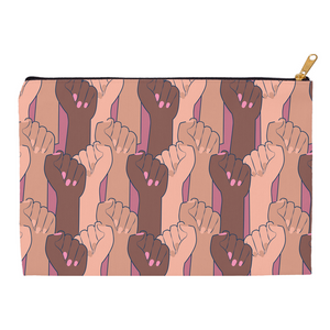 Together We Rise Accessory Pouches
