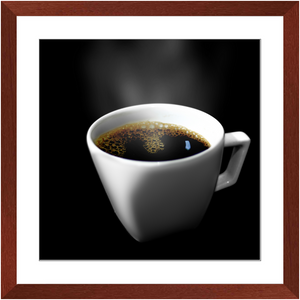 Cuppa Coffee Framed Prints