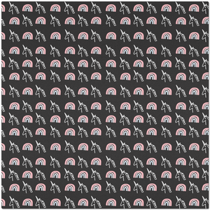 You Beautiful Fucking Unicorn Placemats