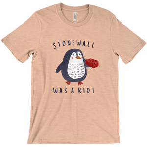 Stonewall Was A Riot T-Shirts