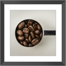Load image into Gallery viewer, Spoonful of Coffee Framed Prints
