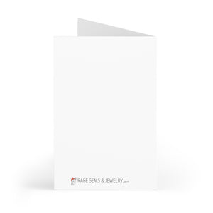 i hate cilantro too Greeting Card