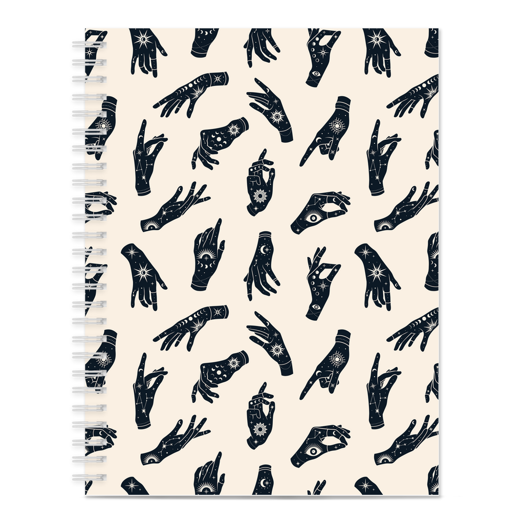 Tarot Notebook