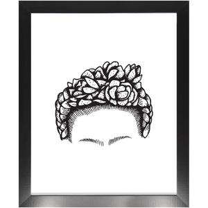Frida Kahlo Framed Prints