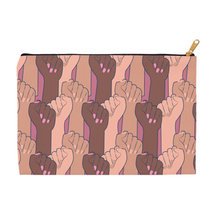 Together We Rise Accessory Pouches