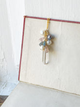 Load image into Gallery viewer, When You Keep Quiet You Choose A Side Necklace
