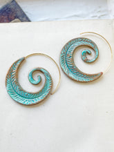 Load image into Gallery viewer, You Are Not Entitled To Anything Especially Things You Don&#39;t Work For Earrings
