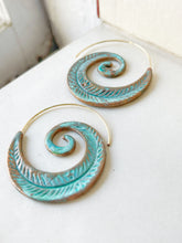 Load image into Gallery viewer, You Are Not Entitled To Anything Especially Things You Don&#39;t Work For Earrings
