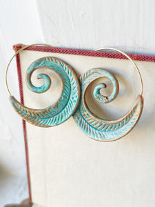 You Are Not Entitled To Anything Especially Things You Don't Work For Earrings
