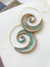 Load image into Gallery viewer, You Are Not Entitled To Anything Especially Things You Don&#39;t Work For Earrings
