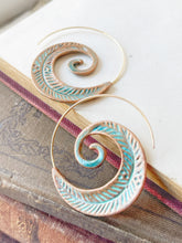 Load image into Gallery viewer, You Are Not Entitled To Anything Especially Things You Don&#39;t Work For Earrings
