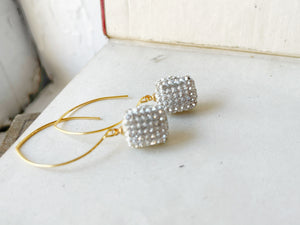 Sorry I Didn't Live Up To Expectations You Didn't Even Tell Me About Earrings