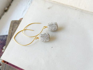 Sorry I Didn't Live Up To Expectations You Didn't Even Tell Me About Earrings