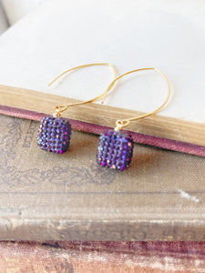 Sorry I Didn't Live Up To Expectations You Didn't Even Tell Me About Earrings