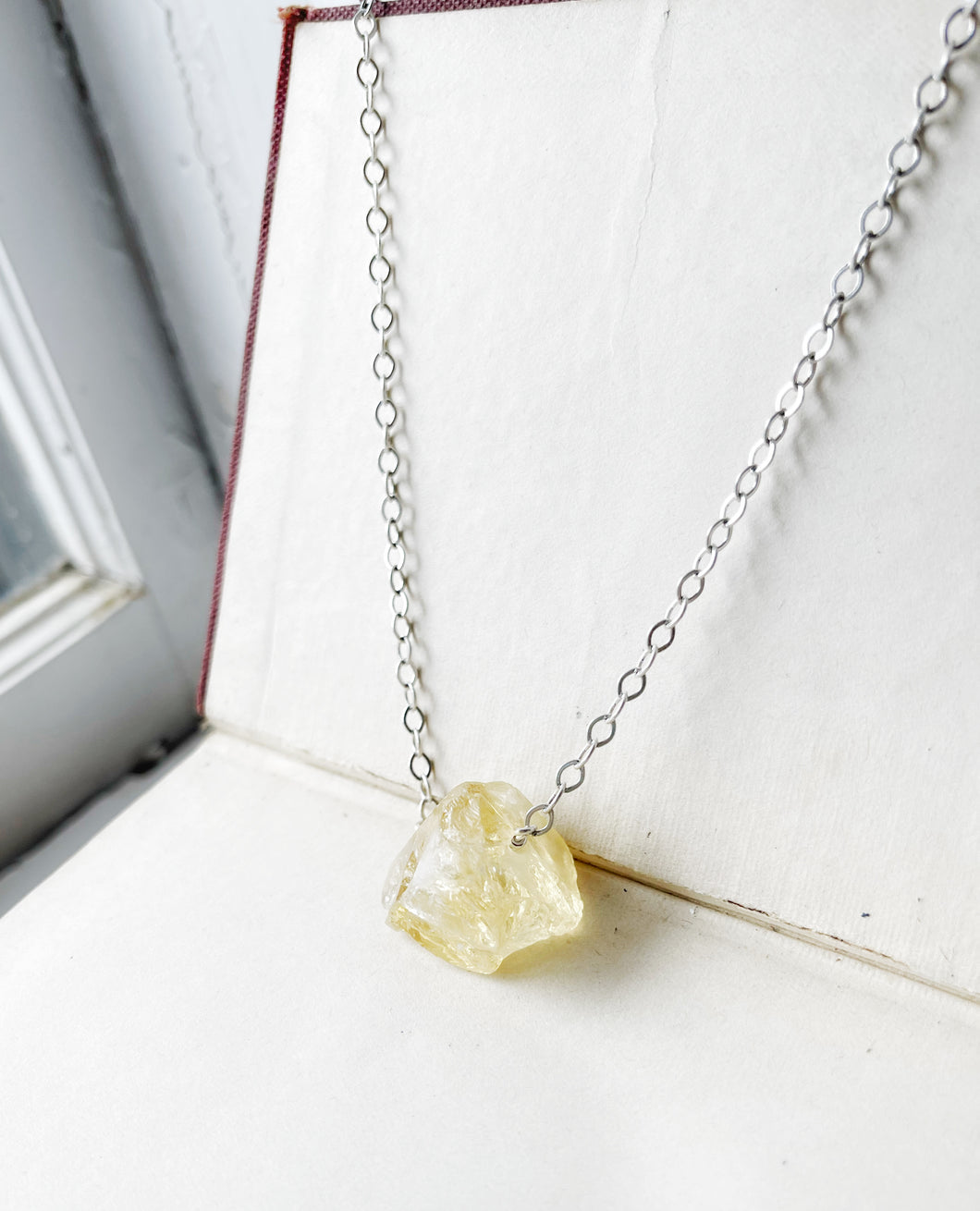 Don't Like Me? Don't Care Necklace