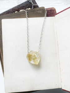 Don't Like Me? Don't Care Necklace