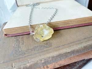 Don't Like Me? Don't Care Necklace