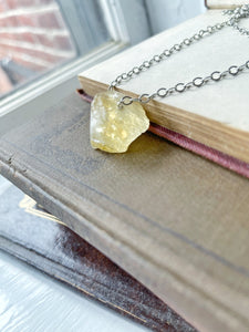 Don't Like Me? Don't Care Necklace
