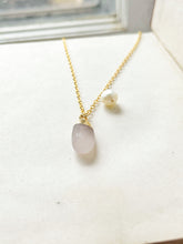 Load image into Gallery viewer, People Can Care About More Than One Thing At A Time Necklace
