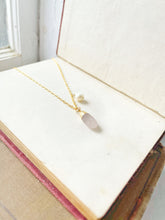 Load image into Gallery viewer, People Can Care About More Than One Thing At A Time Necklace
