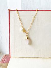 Load image into Gallery viewer, People Can Care About More Than One Thing At A Time Necklace
