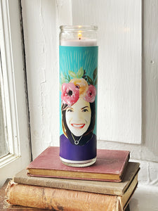Nancy Candle - Every Home Needs More Joyful Light In It