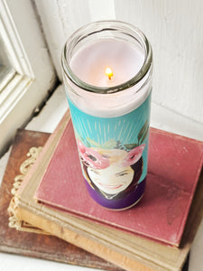 Nancy Candle - Every Home Needs More Joyful Light In It