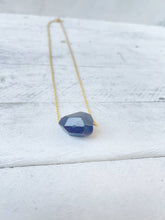 Load image into Gallery viewer, Garnet Is January&#39;s Birthstone And This Necklace Is Gonna Fix You Right Up Necklace
