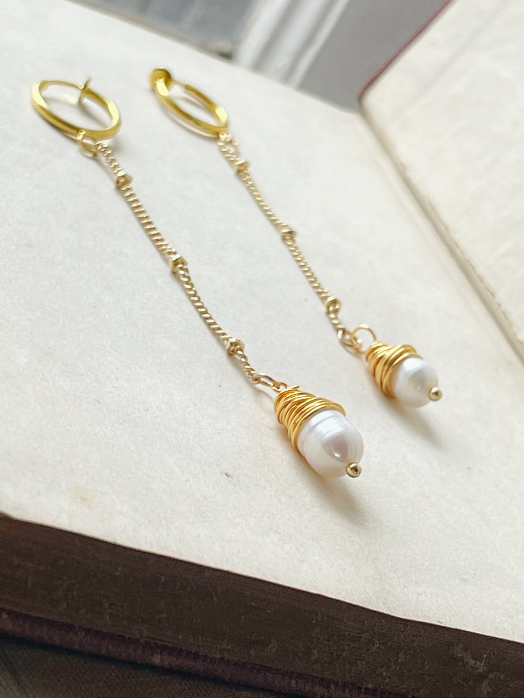 Behavior Matters How Hard Is That To Understand Earrings