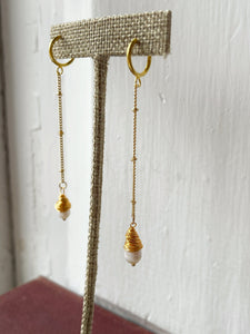Behavior Matters How Hard Is That To Understand Earrings