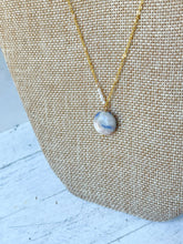 Load image into Gallery viewer, Sodalite &amp; Pearl Necklace
