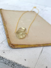 Load image into Gallery viewer, Why The Fuck Is A Big Mac Seven Dollars Necklace
