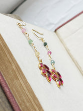 Load image into Gallery viewer, Women Don&#39;t Owe You Anything Nod If You Understand Earrings
