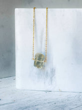Load image into Gallery viewer, Why The Fuck Is A Big Mac Seven Dollars Necklace
