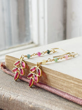 Load image into Gallery viewer, Women Don&#39;t Owe You Anything Nod If You Understand Earrings
