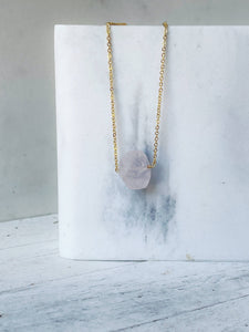 Is It My Confidence Or Success That Intimidates You Or Is It Just Because I'm A Woman Necklace