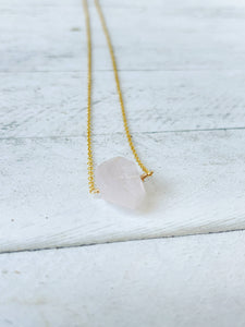 Is It My Confidence Or Success That Intimidates You Or Is It Just Because I'm A Woman Necklace