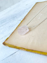 Load image into Gallery viewer, Is It My Confidence Or Success That Intimidates You Or Is It Just Because I&#39;m A Woman Necklace
