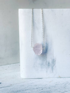 Is It My Confidence Or Success That Intimidates You Or Is It Just Because I'm A Woman Necklace